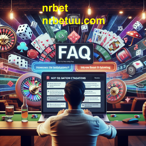 Explorando a Seção FAQ do NRBet: Tudo o que Você Precisa Saber