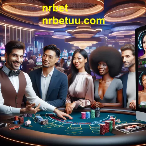 A Revolução dos Jogos Ao Vivo na nrbet