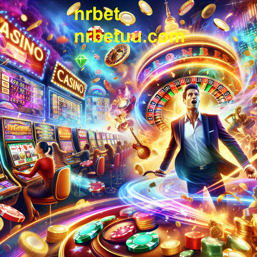 Maximize sua Diversão com as Ofertas Imperdíveis do nrbet