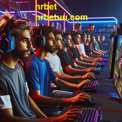 A Ascensão dos Jogos de Registro no nrbet